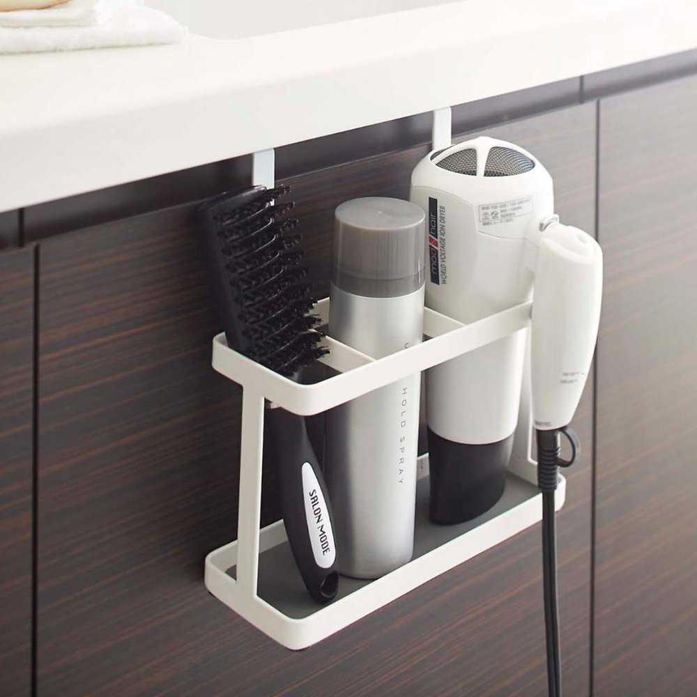 Hair Dryer & Hot Iron Holder